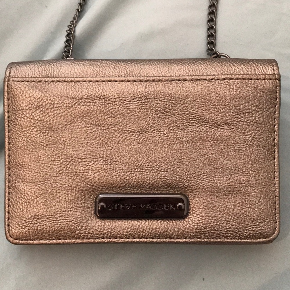 Steve Madden crossbody/wallet